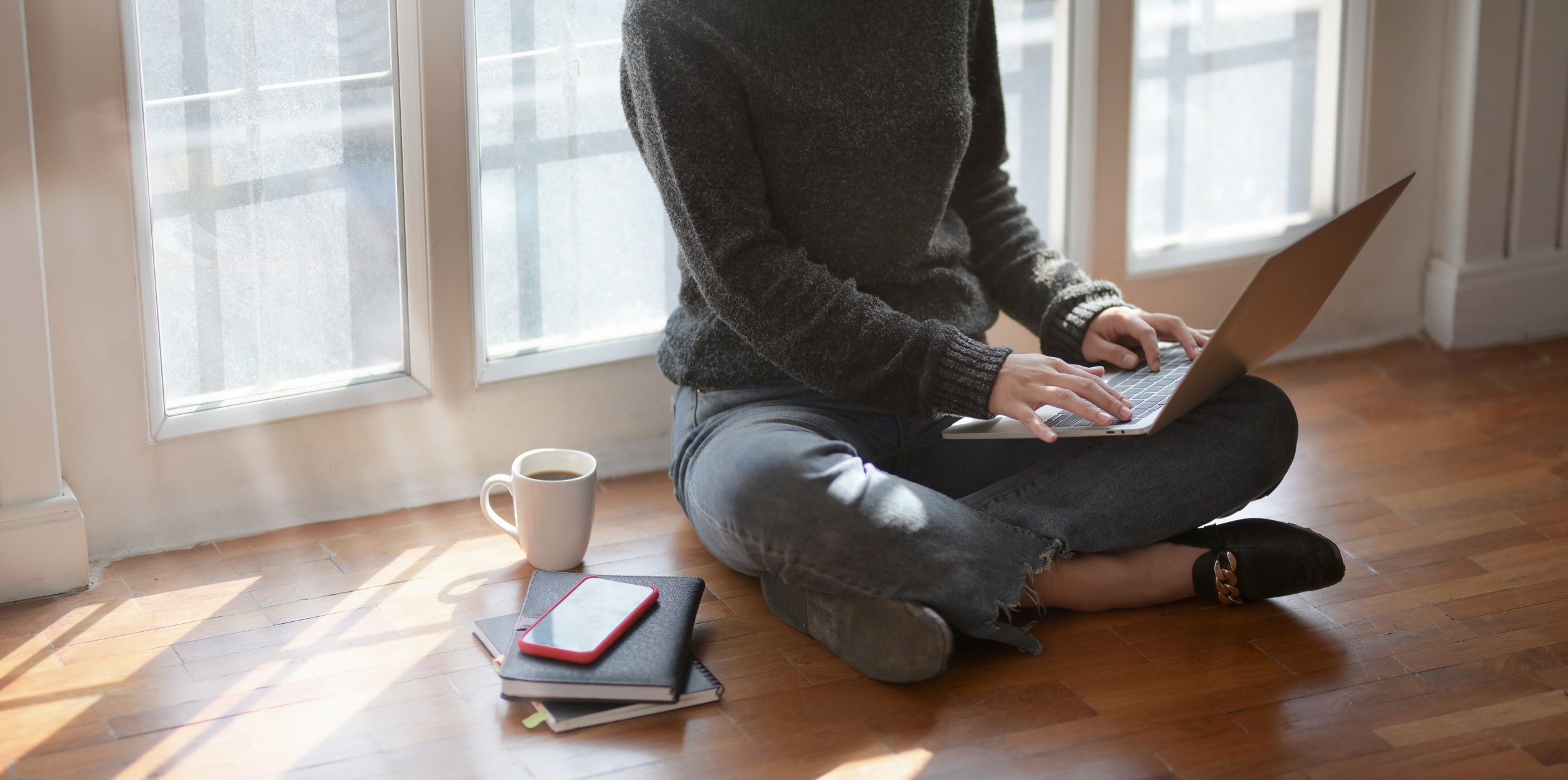 12 Creative Rituals to make the most out of working from home